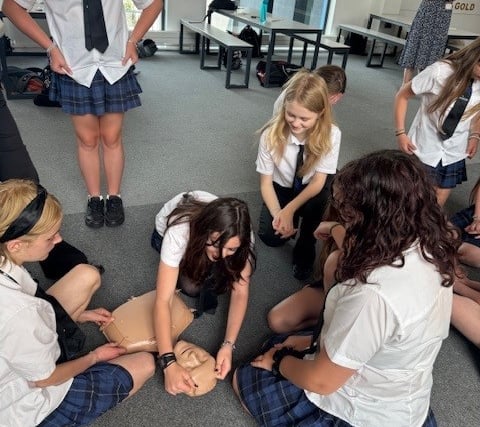 Dartmouth students get future-ready on Careers Day